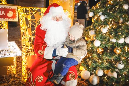 Božiček in žive jaslice (8)